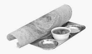 Plain Dosa