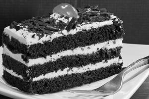 Black Forest Pastry