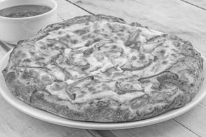 Simply Capsicum Pizza