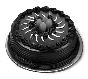 Chocolate Truffle Cake (1 Pound)