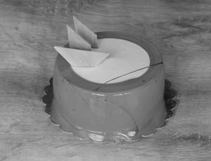 Strawberry Cake (1 Pounds)