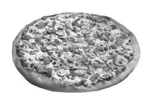 Laziz Desi Pizza Extra Large - 10 Piece