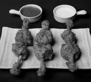 Chicken Lollypop