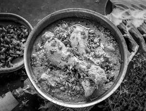 Chicken Korma