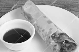 Rahra Chicken Roll