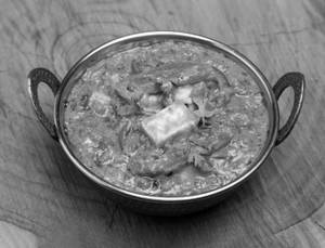 Paneer Do Pyaza 350g
