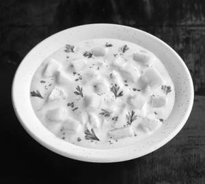 Pineapple Raita