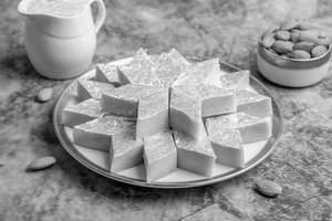 Badam Katli 