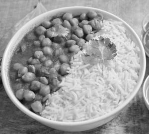 Chole Chawal