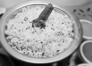 Jeera Rice