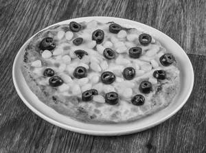 Corn Superstar Pizza