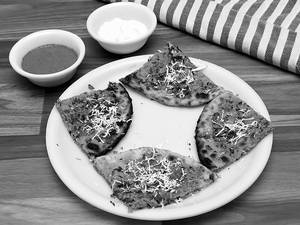 Paneer Paratha
