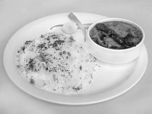 Dal Tadka Rice Combo