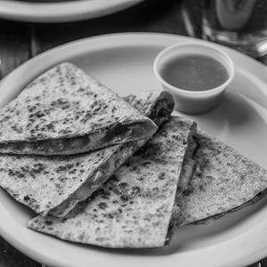 Mushroom Parotta
