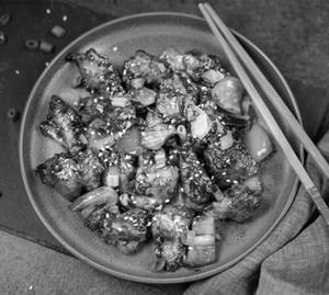 Chilli Chicken [Bone]