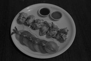 Chicken Malai Tikka