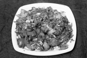 Chilli Chicken Dry