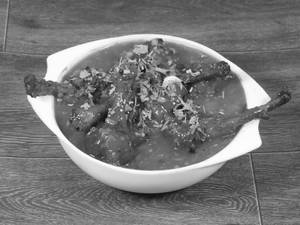 Chicken Lollipop Masala Gravy (6pc)