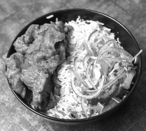 Butter Chicken