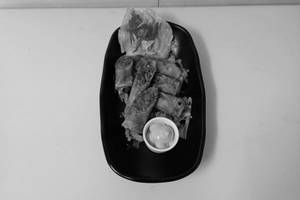 Veg Spring Rolls