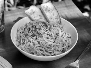 Aglio Olio Peperoncino