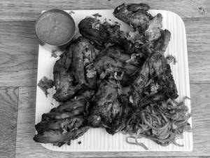 Chicken Tandoori