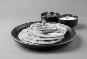 Stuff Paratha