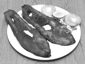 Vovel Fish Fry