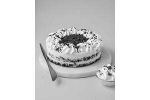 Black Forest Ice Cream Cake [700 grams]