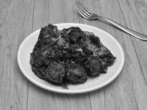 Kadai Chicken         
