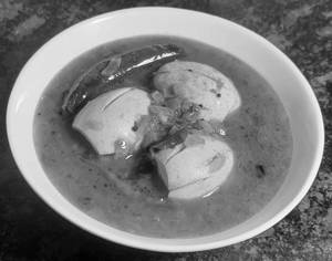 Egg Dopyaza [ 4 Eggs ]