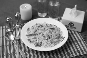 Chicken Shanghai Fried Rice