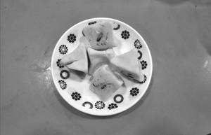 Kheer Samosa
