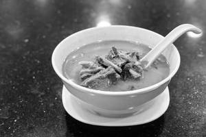 Mutton soup