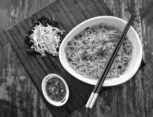 Schezwan Fried Rice 