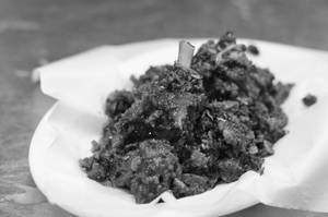 Mutton Fry