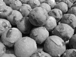 Special Dry Fruits Besan Laddu