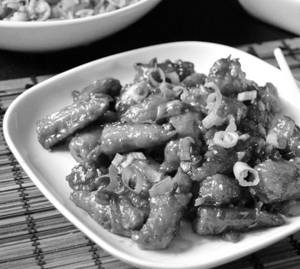 Chilli Baby Corn
