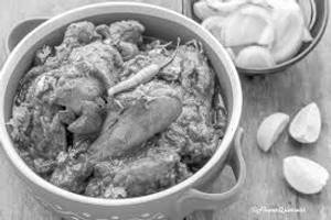 Kadhai chicken