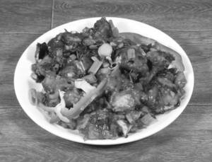 Veg Crispy