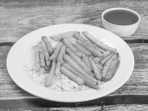 Peri Peri Fries