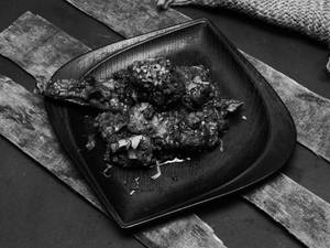 Mutton Bhuna
