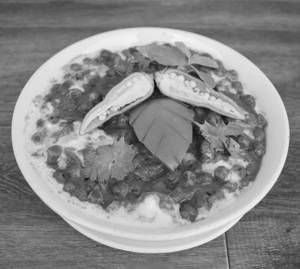 Green Peas Masala