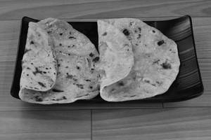 Butter Tandoori Roti