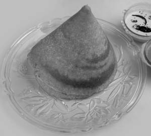 Plain Dosa