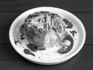 Raj Kachori Chaat