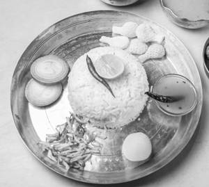 Veg Thali