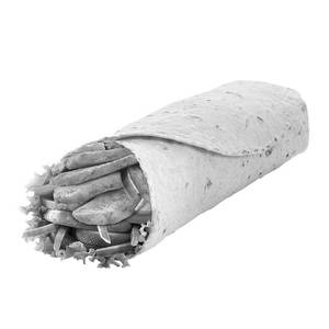 Peri Peri Chicken Signature Wrap