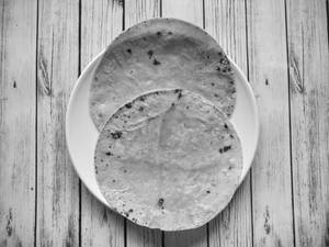 Butter Chapati