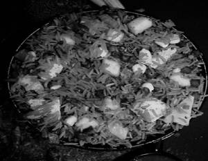 Singapuri Fried Rice